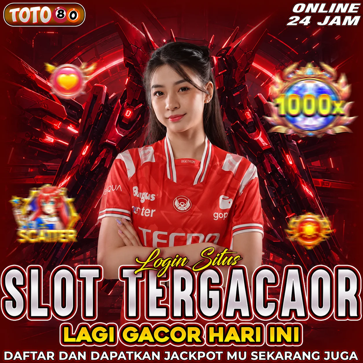 TOTO80 | Pahami Hal Ini Sebelum Bermain Slot Deposit 1000